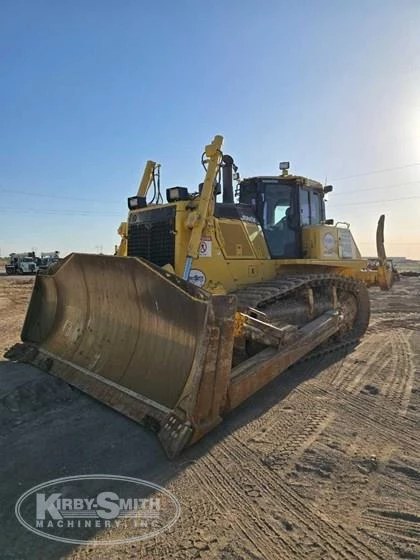 Used Komatsu Dozer